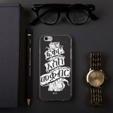 Fiker iPhone Case