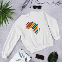 Africa Unisex Sweatshirt