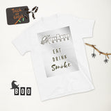 BunnAmour Short-Sleeve Unisex T-Shirt