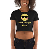 Your Design (Crop Tee)