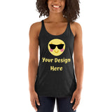 Your Design  (Women's Racerback Tank)