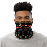 African print Neck Gaiter