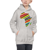 Africa Kids Hoodie