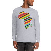 Africa Long Sleeve T-Shirt