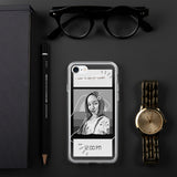Danny iPhone Case