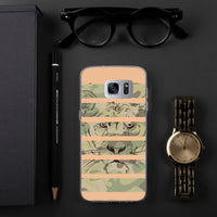 Lion Samsung Case