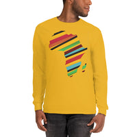 Africa Long Sleeve T-Shirt