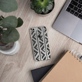 Pattern A iPhone Case