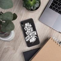 Fiker iPhone Case