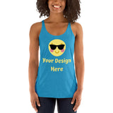 Your Design  (Women's Racerback Tank)