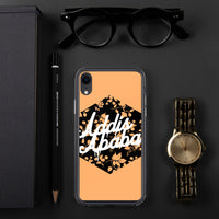 Addis Ababa iPhone Case