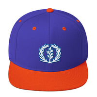 Eritrea Snapback Hat