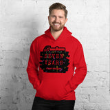 BunnaAmour light Unisex Hoodie