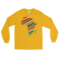 Africa Long Sleeve T-Shirt