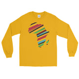 Africa Long Sleeve T-Shirt