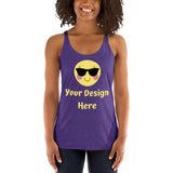 Your Design  (Women's Racerback Tank)