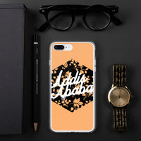 Addis Ababa iPhone Case