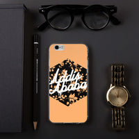 Addis Ababa iPhone Case