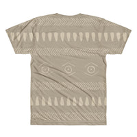 Atse Tewodros American Apparel Sublimation T-Shirt