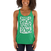 Injera team on Next Level Racerback Tank