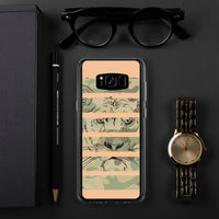 Lion Samsung Case