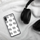 Agaboz pattern iPhone Case