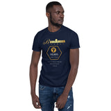 BunnAmour Short-Sleeve Unisex T-Shirt