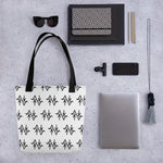 Agaboz pattern All-Over Print Tote