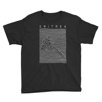 Eritrea Finger Print (Youth T-Shirt)