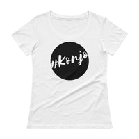 Konjo ladies scoopneck T-Shirt