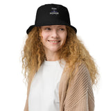 God is the homie Organic bucket hat