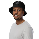 God is the homie Organic bucket hat