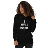 Doc Unisex fashion hoodie