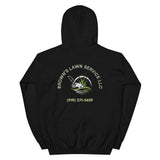 Brown 2 Unisex Hoodie