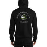 Brown Unisex Hoodie
