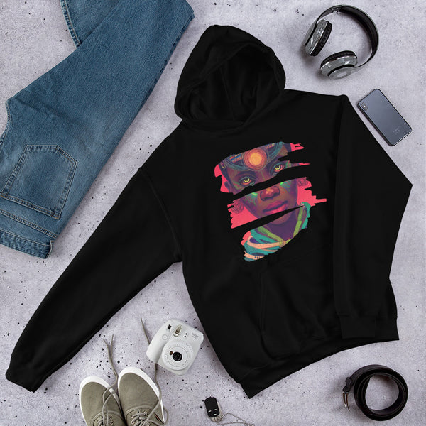 Butterfly Unisex Hoodie