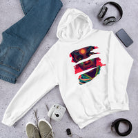 Butterfly Unisex Hoodie