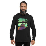 MelaUnisex Lightweight Hoodie