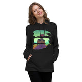 MelaUnisex Lightweight Hoodie