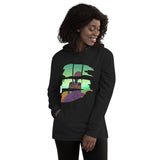 MelaUnisex Lightweight Hoodie
