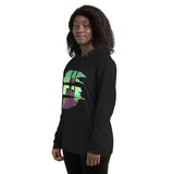 MelaUnisex Lightweight Hoodie