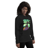 MelaUnisex Lightweight Hoodie