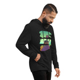 MelaUnisex Lightweight Hoodie