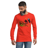 House of Emanuel Long Sleeve Tee