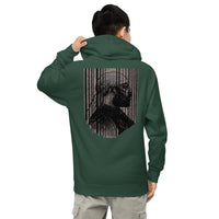 Ethiopia Unisex midweight hoodie