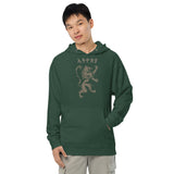 Ethiopia Unisex midweight hoodie