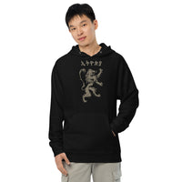 Ethiopia Unisex midweight hoodie