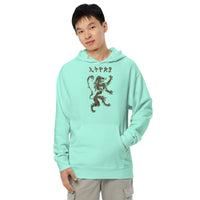 Ethiopia Unisex midweight hoodie