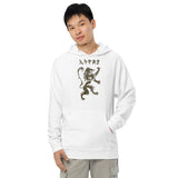 Ethiopia Unisex midweight hoodie