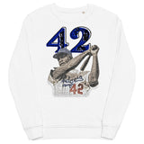 Doc J. Robinson organic sweatshirt